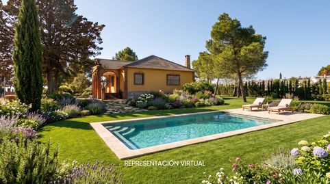 Foto 2 de Casa o chalet en venta en Calle del Azafrán, Villafranca de los Caballeros, Toledo