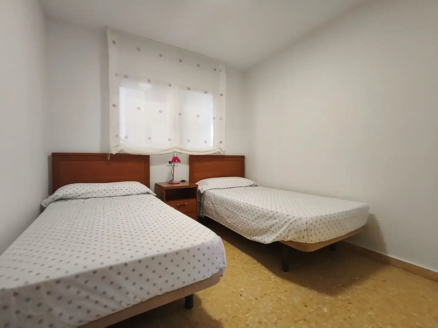 Schlafzimmer von Wohnungen zur Miete in Gandia mit Terrasse, Möbliert und Gemeinschaftspool