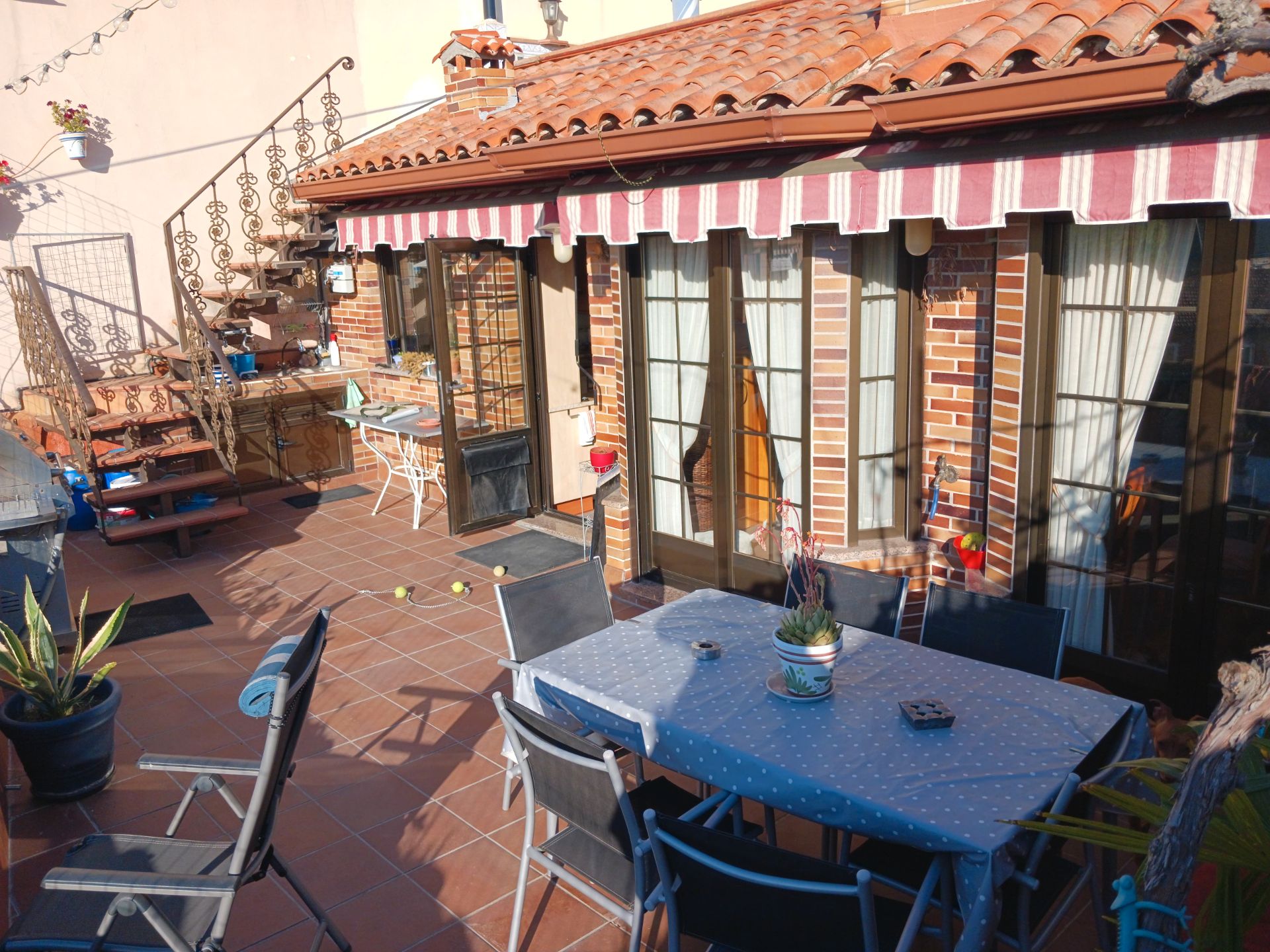 Terrassa de Àtic en venda en Pozuelo de Alarcón amb Aire condicionat, Calefacció i Parquet