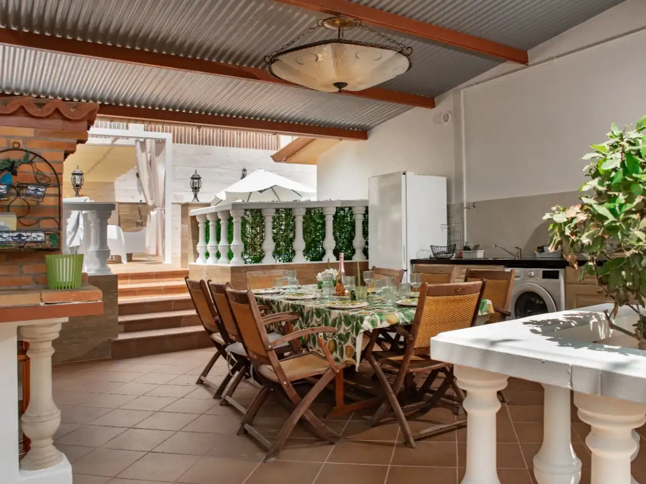 Casa con piscina in vendita a Margarida Xirgu 15, imagen 75