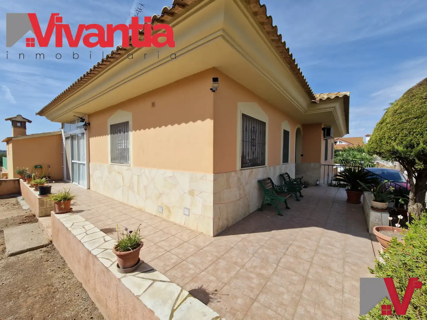 Chalet con piscina en venta en Pedanías Sur, imagen 9