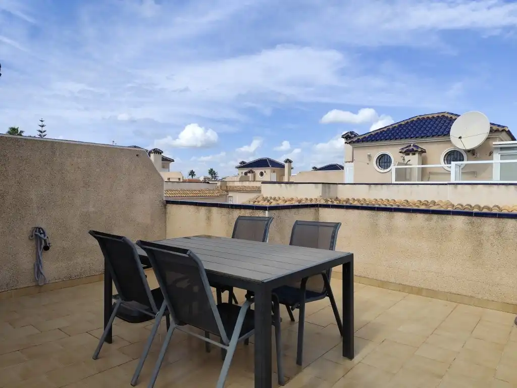Maison jumelée avec terrasse à vendre à Orihuela Costa, imagen 30