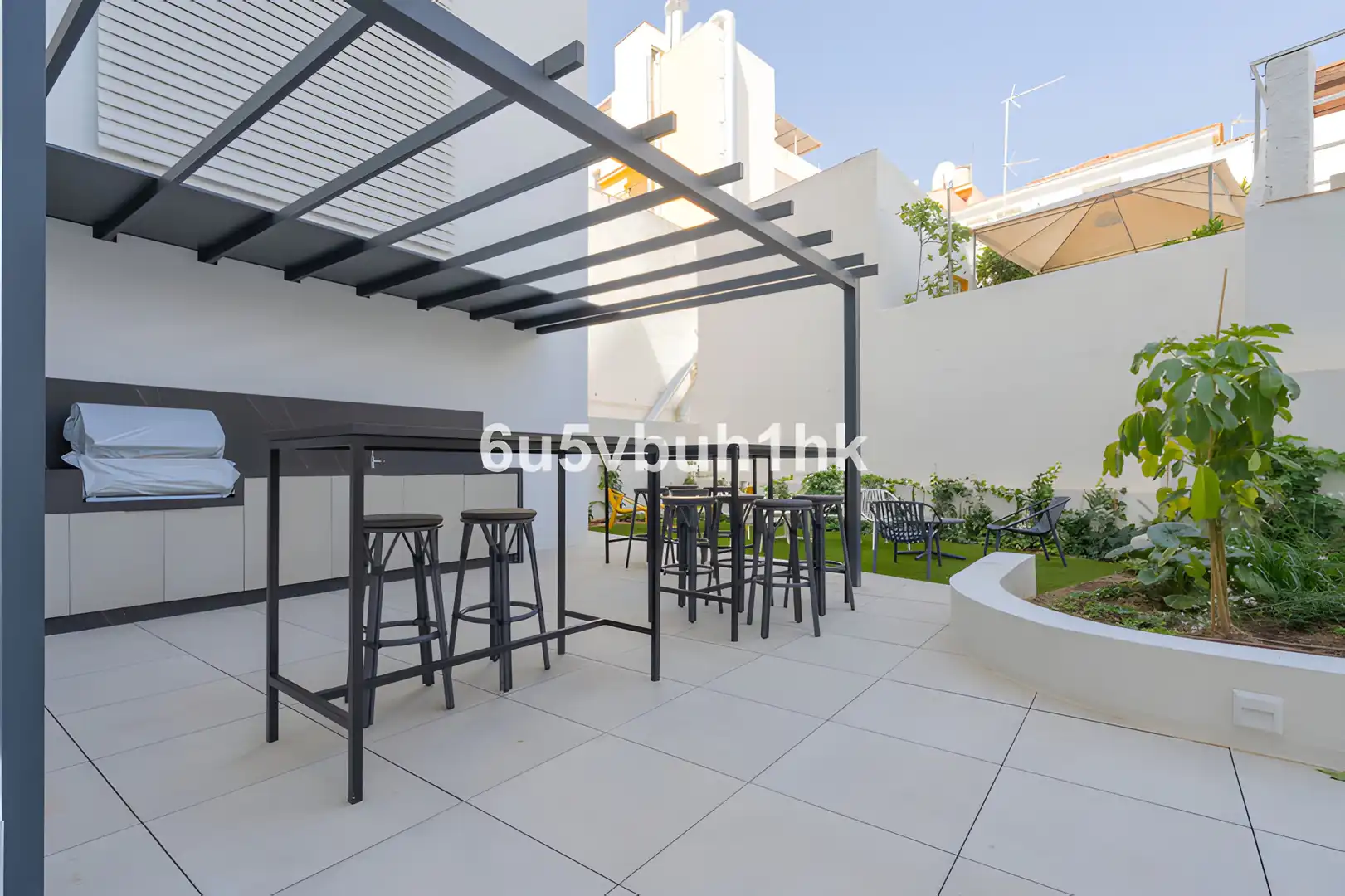 Apartament amb piscina en venda a Puerto Deportivo, imagen 26
