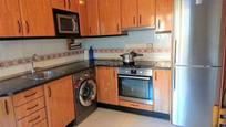 Kitchen of Flat for sale in  Logroño  with Heating, Parquet flooring and Terrace