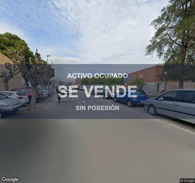 Piso en venta en El Palmar