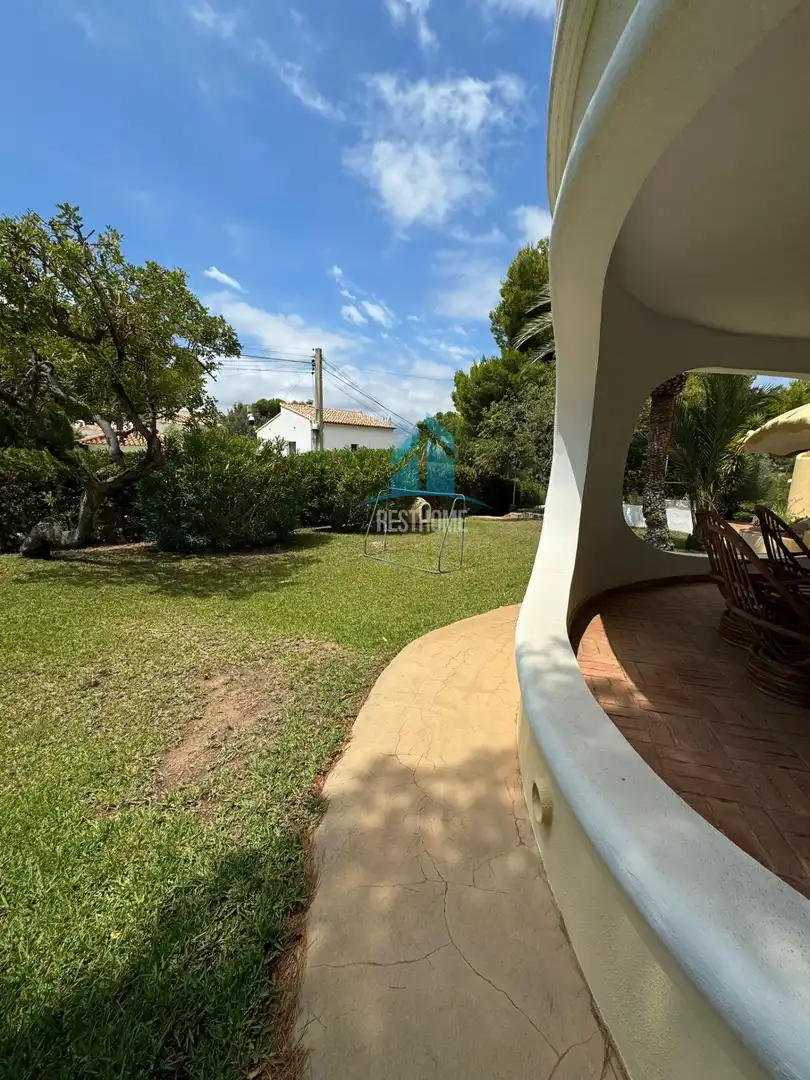 Detached house with terrace for sale in Altea la Vella, imagen 11