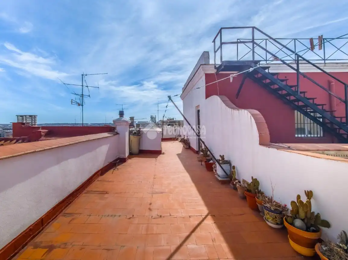 Terraza de Piso en venta en Madrid con Aire acondicionado, Terraza y Balcón