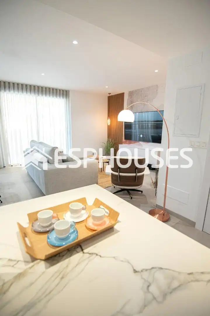 Habitatge amb terrassa en venda a San Pedro del Pinatar, imagen 4