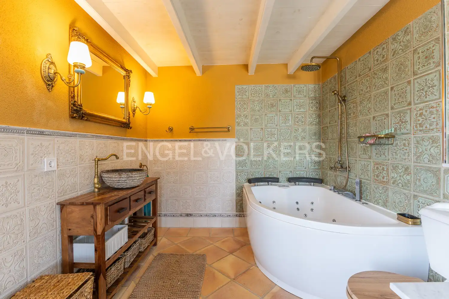 Casa con terraza en venta en Cami de Aldvocat, imagen 33