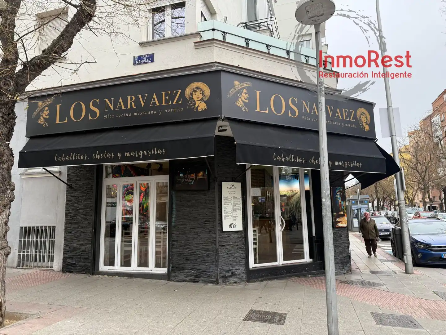 Local de alquiler en Madrid con Aire acondicionado
