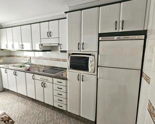 Kitchen of Flat for sale in Mislata  with Balcony