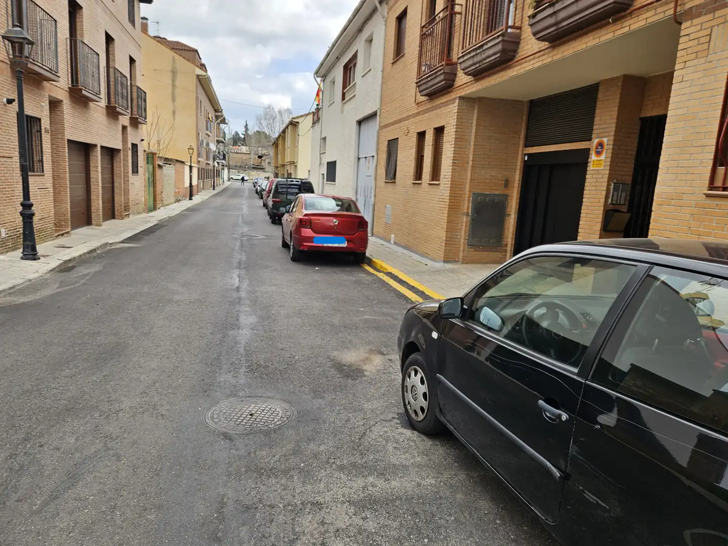 Parking of Attic for sale in Torrelaguna  with Air Conditioner, Heating and Terrace