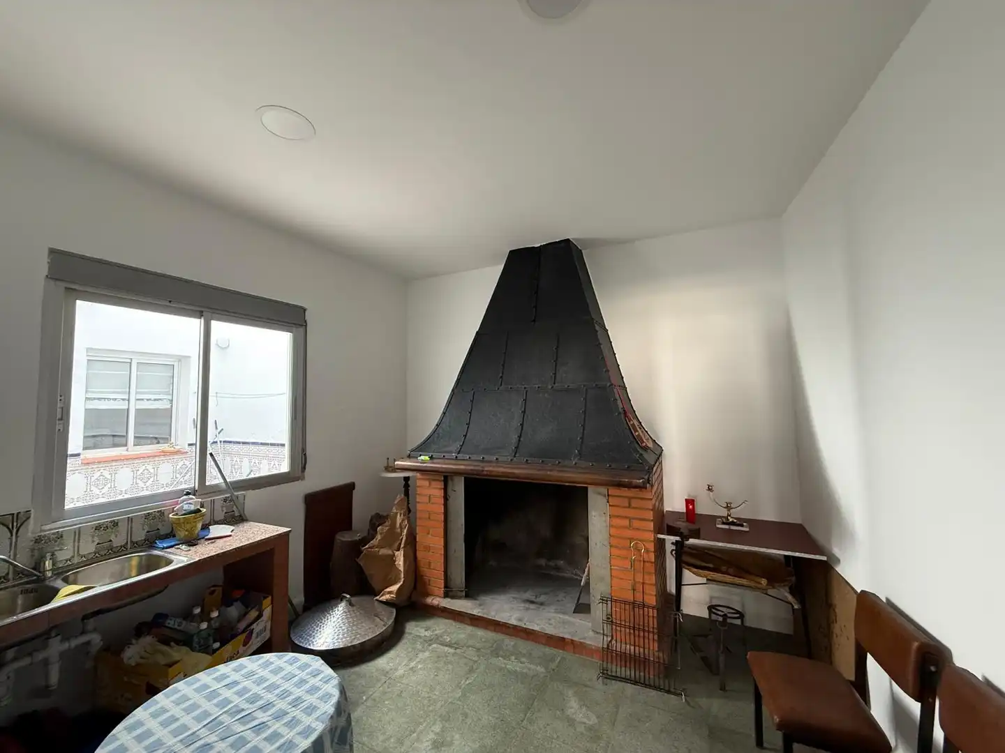 Haus oder Chalet zum Verkauf in Villanueva de los Infantes (Ciudad Real) mit Heizung, Abstellraum und Möbliert
