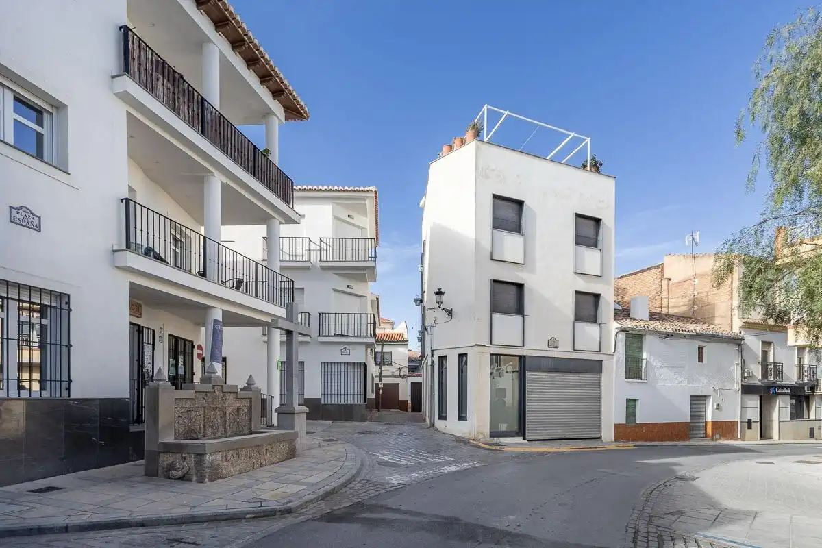 Exterior view of Buildings for sale in Dílar
