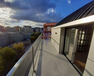 Terrace of Apartment for sale in León Capital   with Heating, Terrace and Storage room