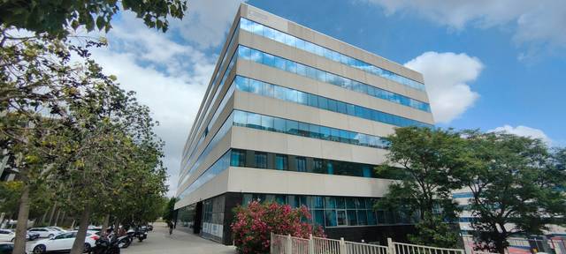 Oficina en Alquiler en Carrer de Frederic Mompou, 4 en Centre