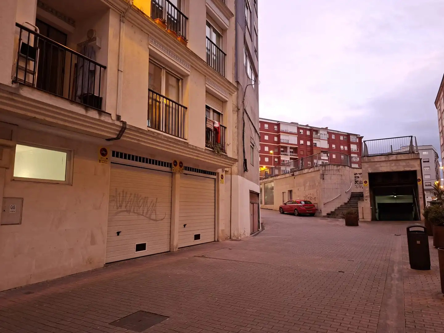 Exterior view of Duplexes for sale in Torrelavega   with Heating, Storage room and Balcony