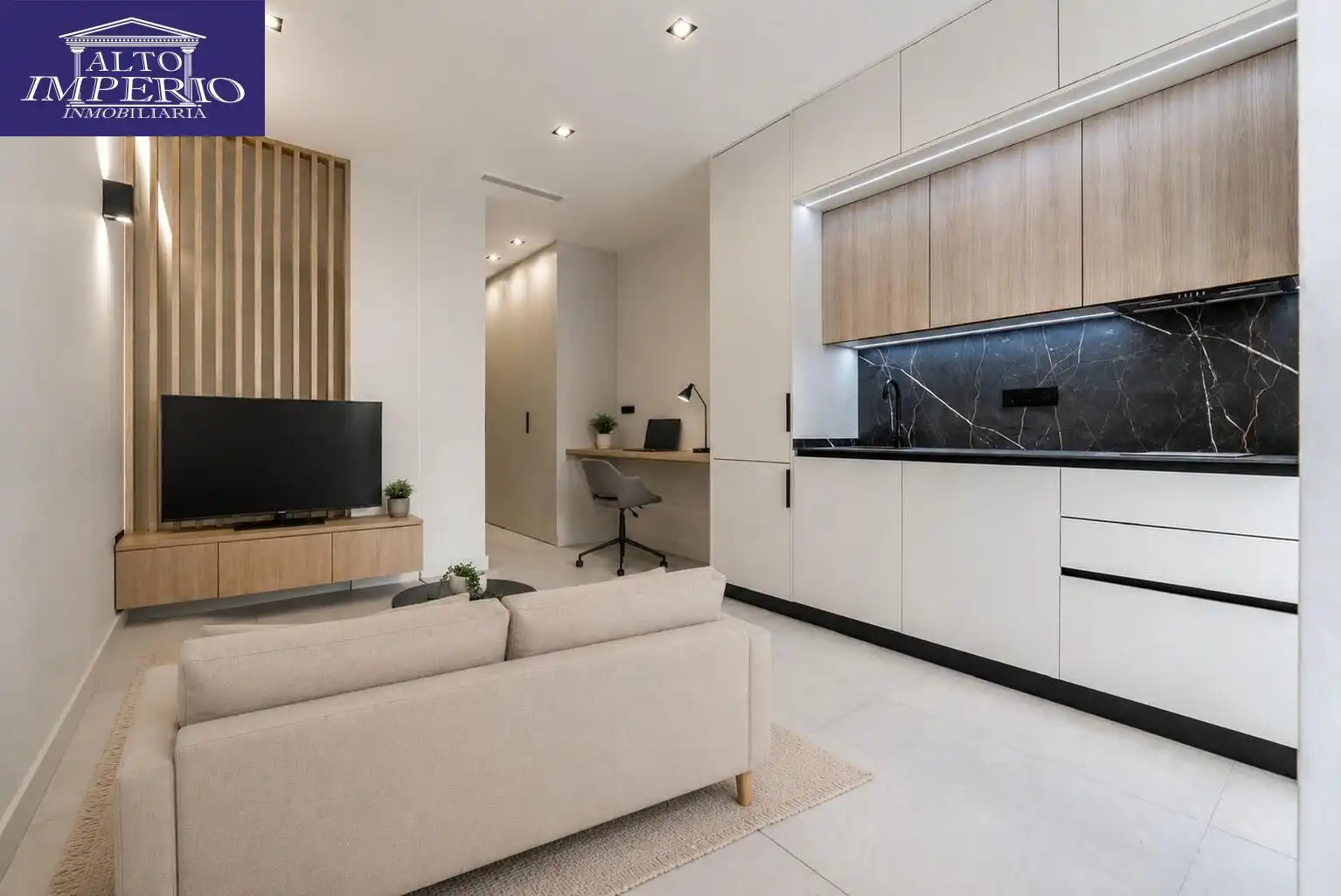 Loft amb ascensor en venda a Calle DE RONDA 204, imagen 2