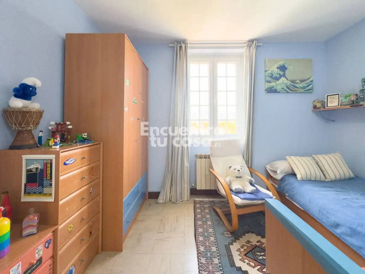 Habitación de Casa o chalet en venta en Hendaye con Calefacción, Jardín privado y Parquet