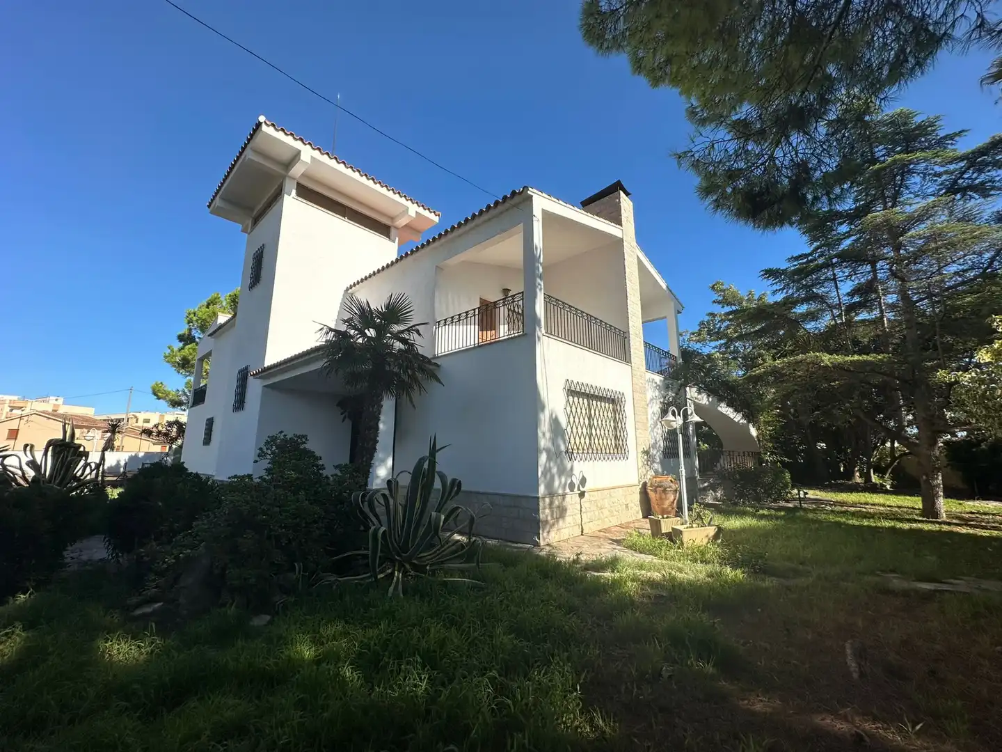 Casa con jardín en venta en Carrer de Plácido Hidalgo Castro, imagen 2