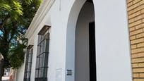 Exterior view of Single-family semi-detached for sale in Bollullos de la Mitación  with Air Conditioner and Furnished