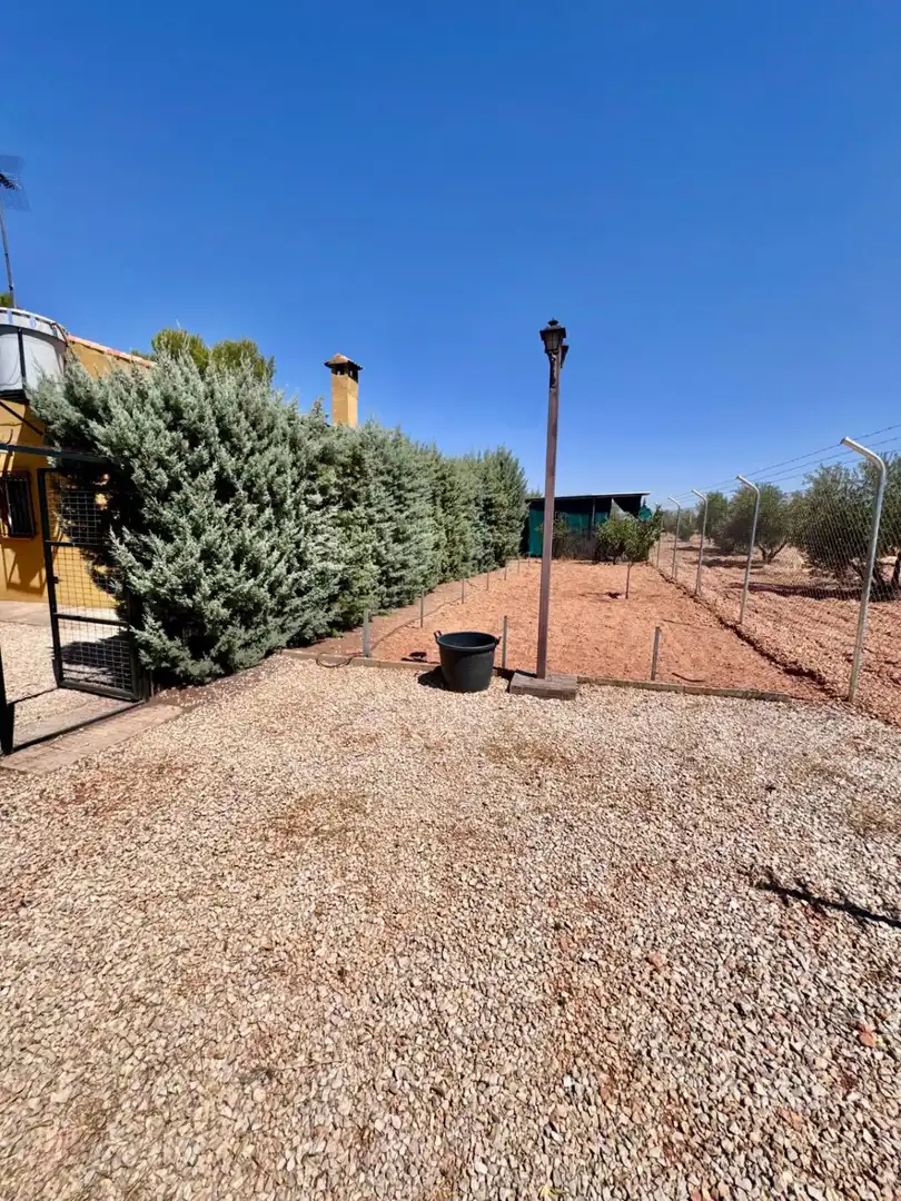 Casa rústica en venda a Valdepeñas, imagen 24