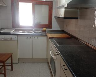 Kitchen of Country house for sale in Almunia de San Juan  with Terrace, Furnished and Balcony