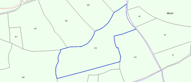 Terreno en Venta en Cervera del Maestre