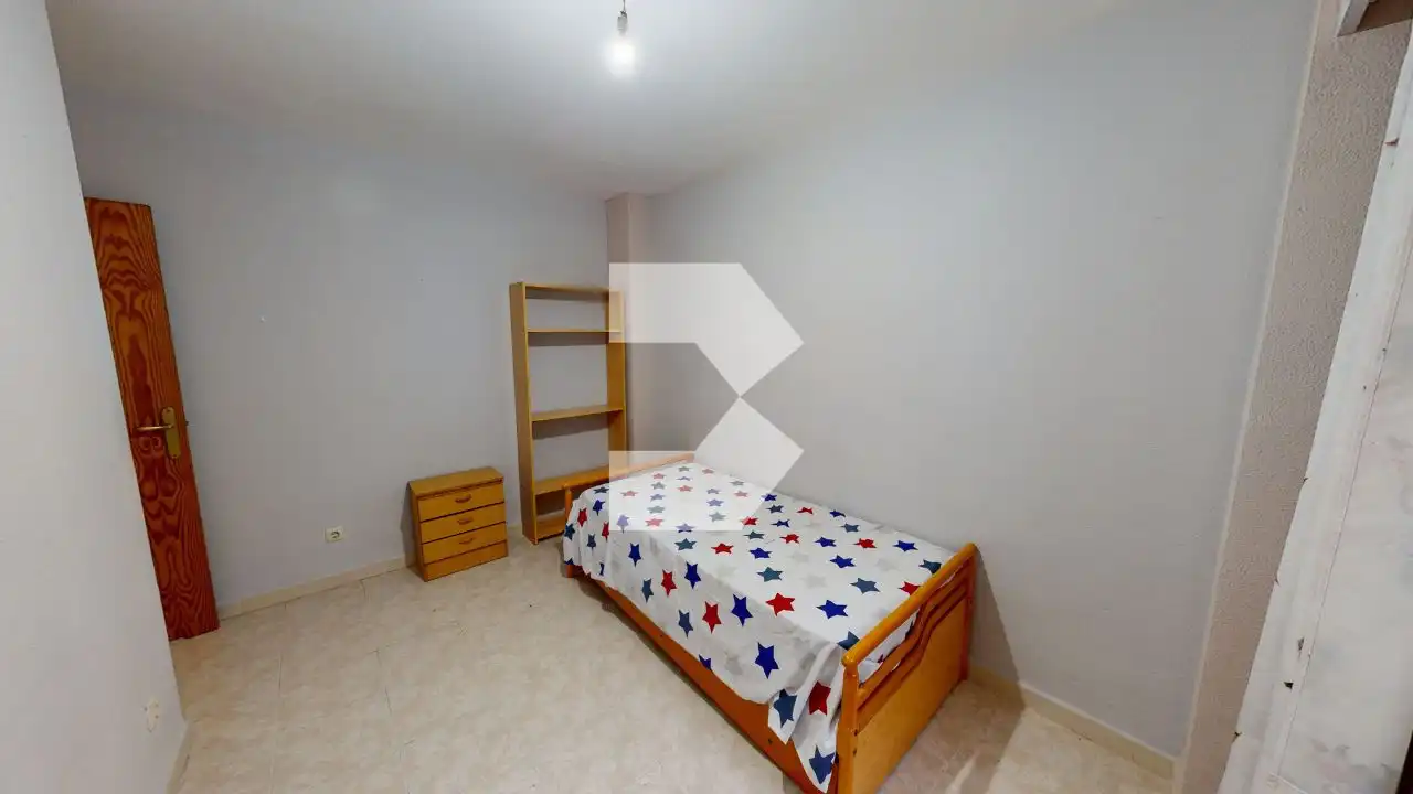 Bedroom of Attic for sale in Sant Joan d'Alacant  with Air Conditioner, Terrace and Furnished