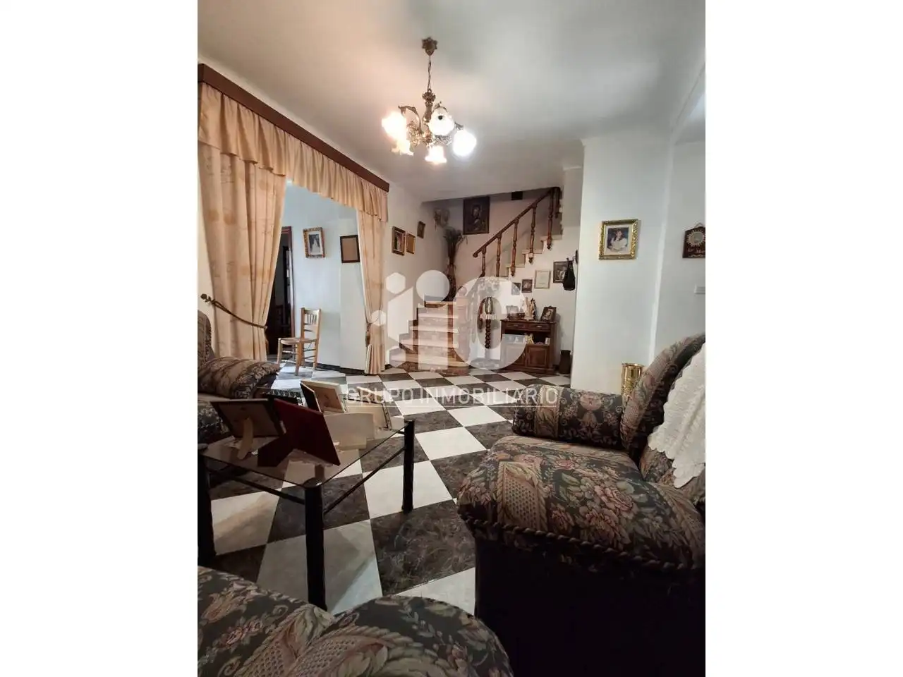 Living room of Houses for sale in Luque
