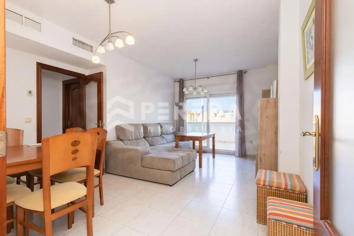 Exterior view of Attic for sale in Roquetas de Mar
