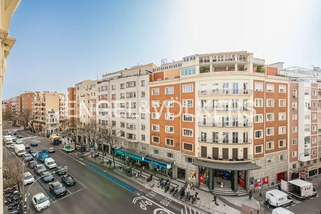 Pis amb ascensor de lloguer a Alcalá, imagen 40