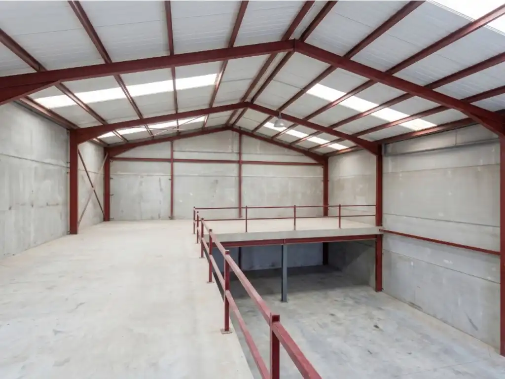 Vista exterior de Nave industrial en venta en Estivella