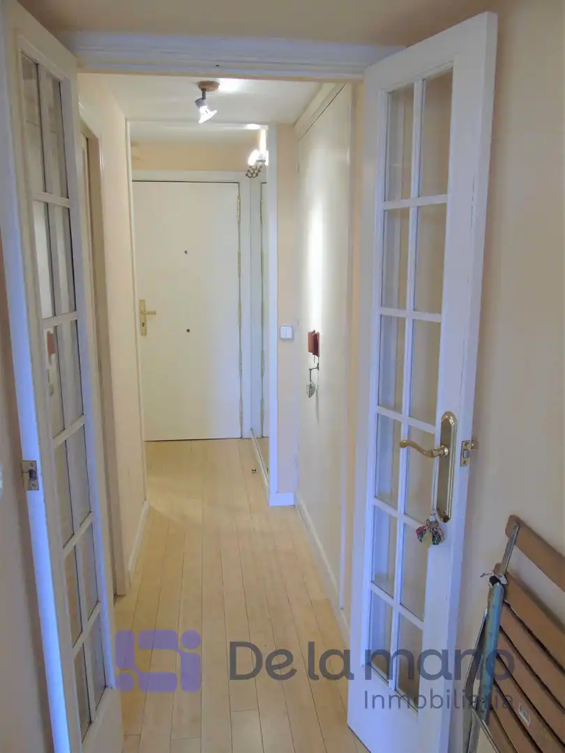 Wohnung zur Miete in Madrid mit Klimaanlage, Heizung und Möbliert