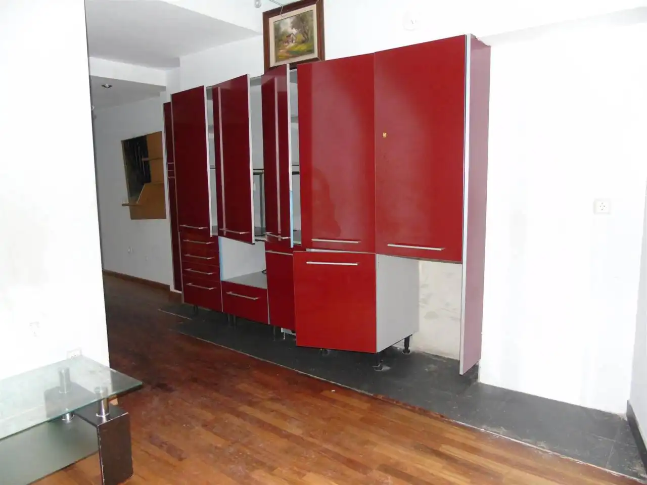 Kitchen of Flat for sale in Vic  with Heating, Parquet flooring and Balcony