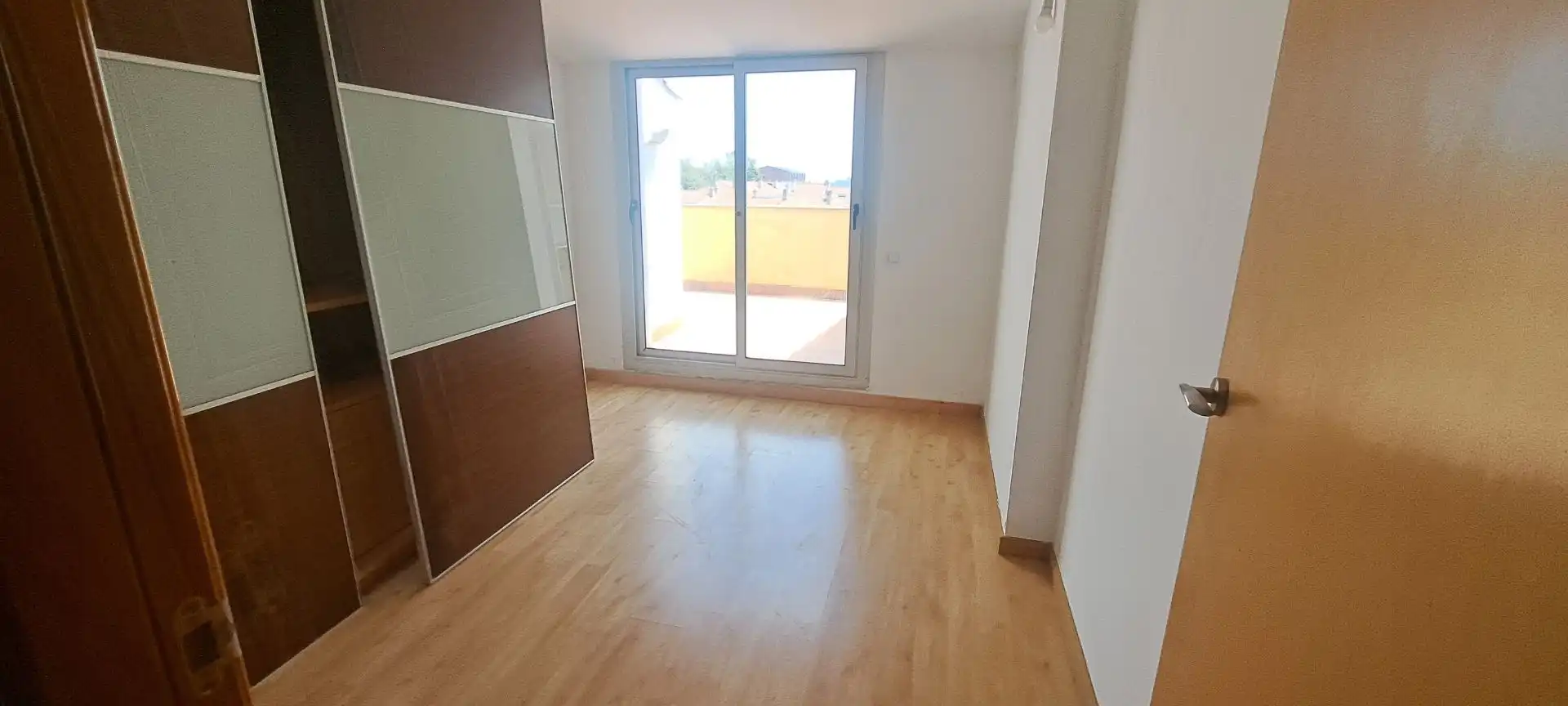 Dormitori de Dúplex en venda en Terrassa amb Aire condicionat, Calefacció i Terrassa