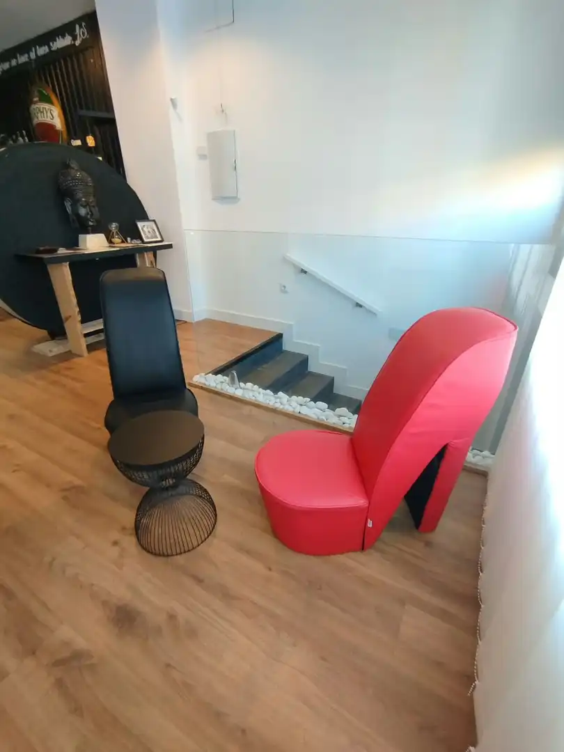 Living room of Apartments for sale in El Barraco , Ávila