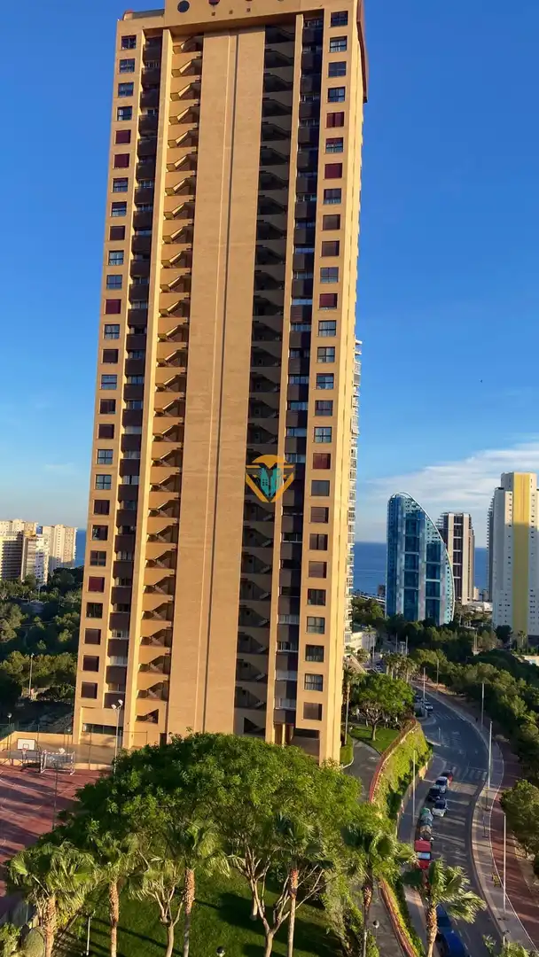 Apartament amb piscina en venda a Via Parque, imagen 32