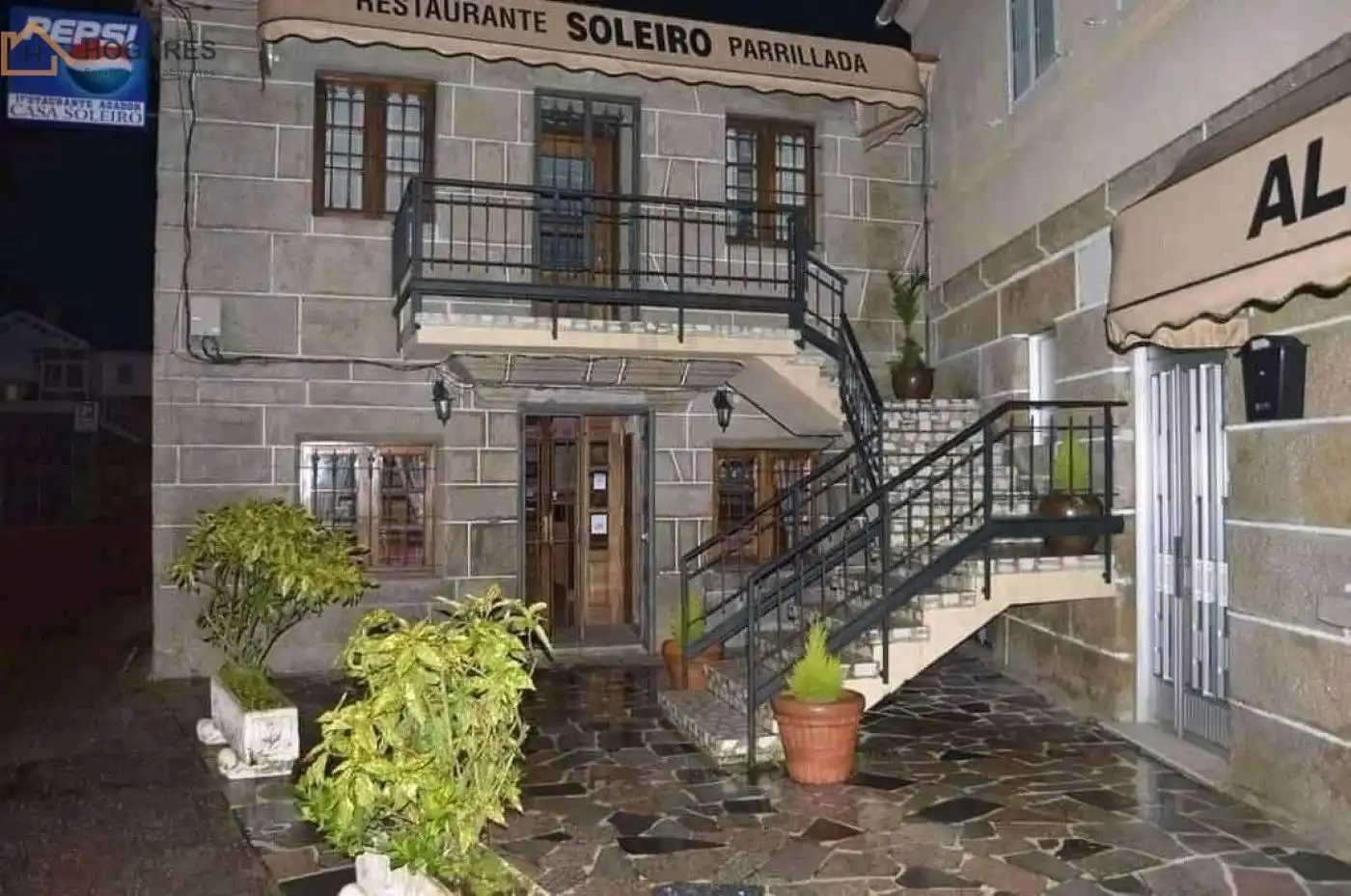 Local de alquiler en ponte-mañufe, Gondomar