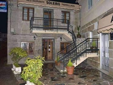 Business premises to rent in ponte-mañufe