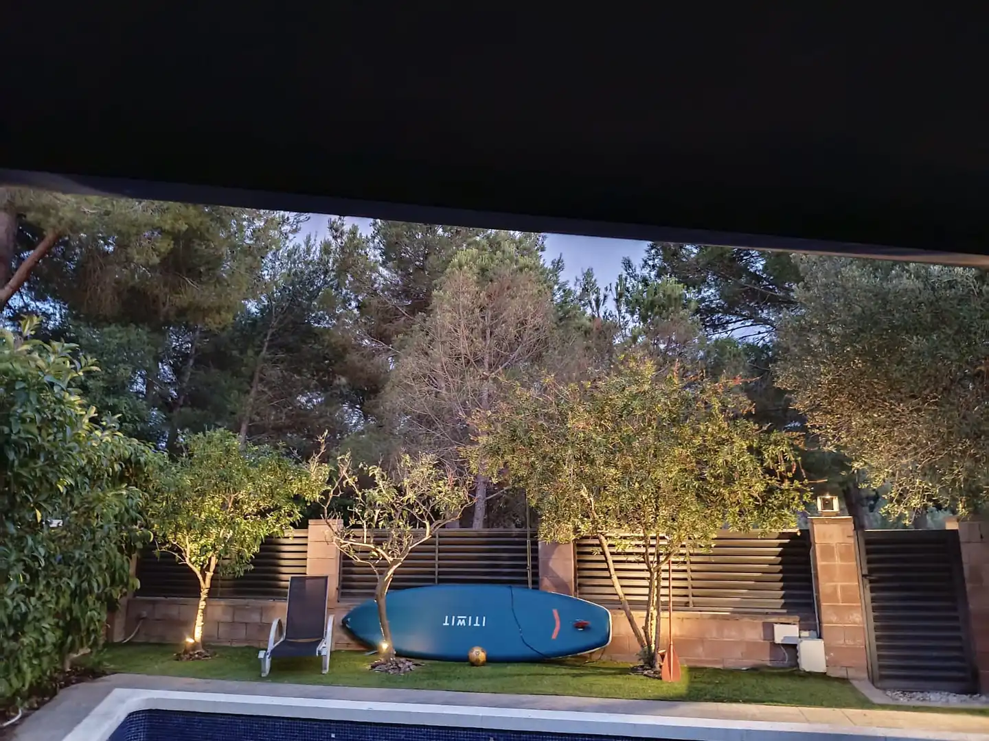 Terrassa de Casa adosada en venda en Cambrils amb Aire condicionat, Calefacció i Jardí privat