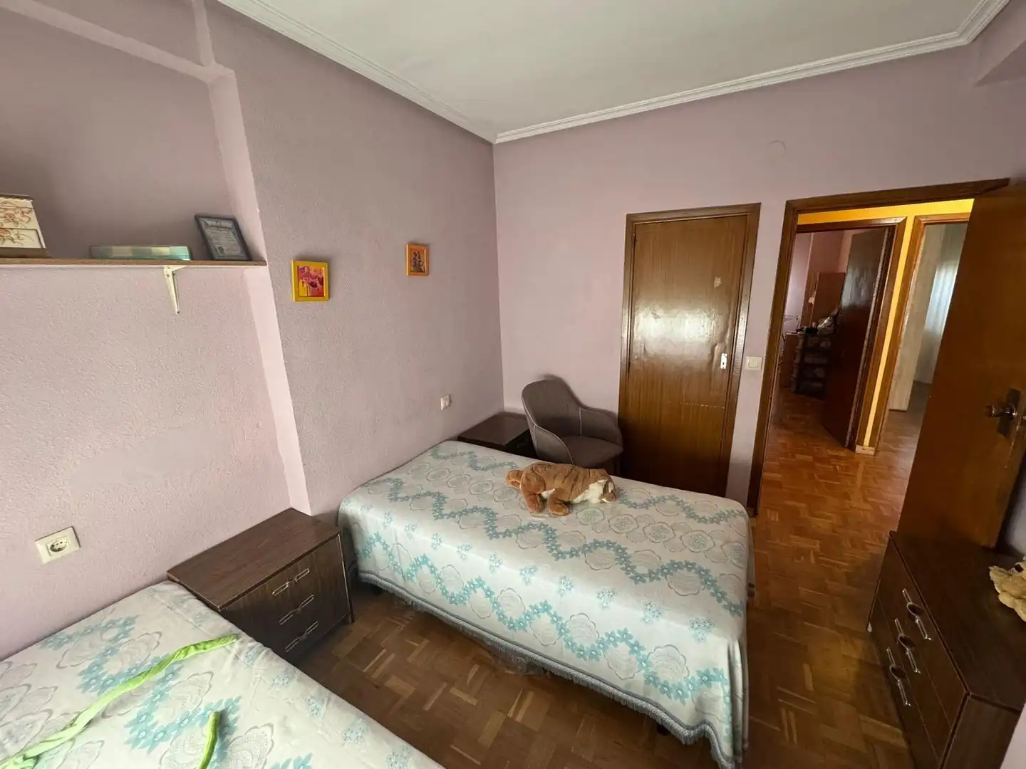 Flat with lift to rent in Centro, imagen 12