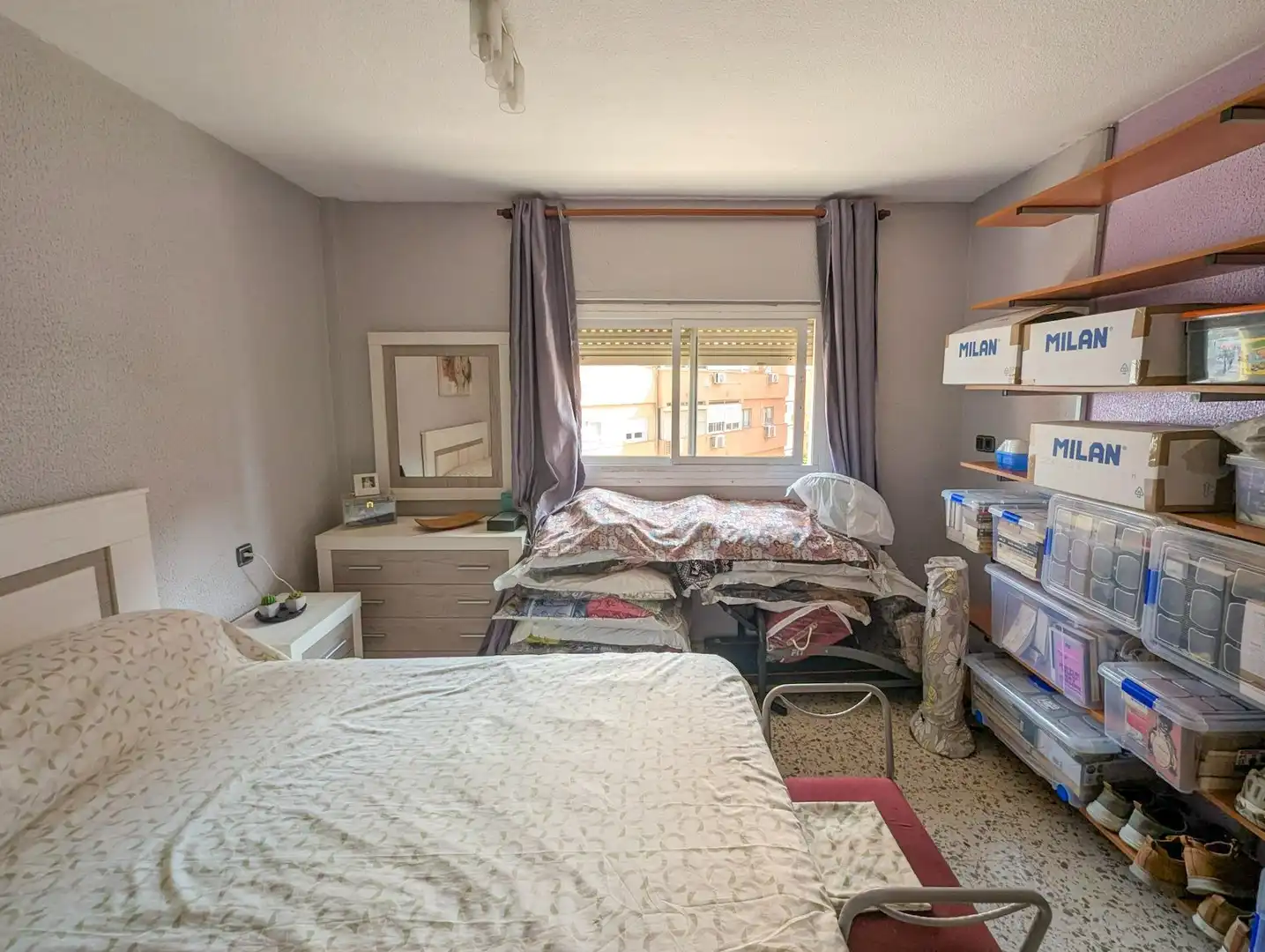 Habitación de Piso en venta en La Victoria
