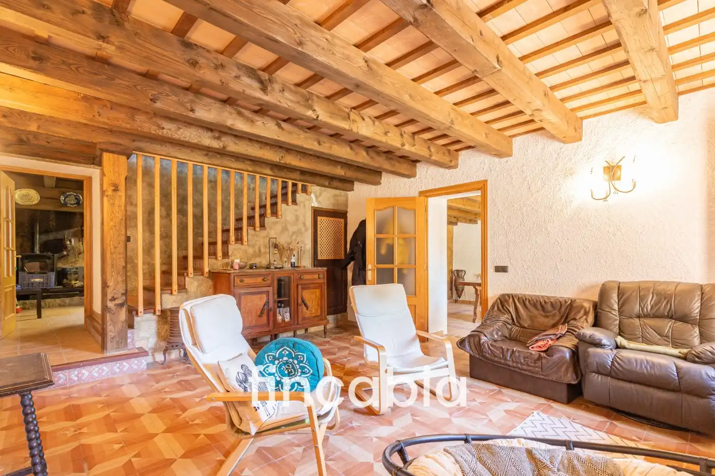 Casa amb terrassa en venda a Sils, imagen 32