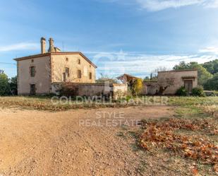 House or chalet for sale in Castellví de Rosanes