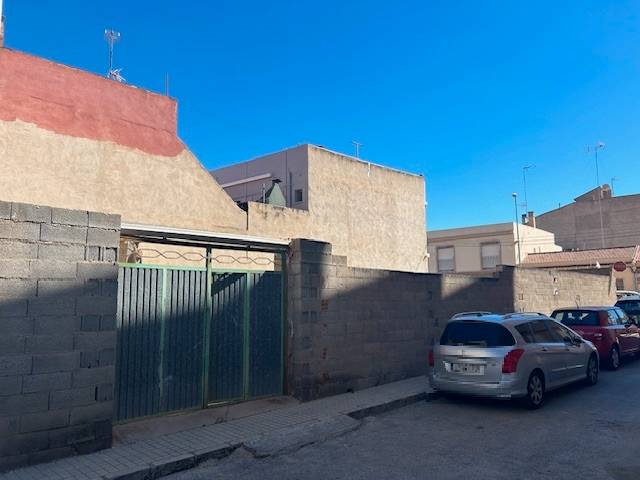 Terreno residencial en Venta en Carrer Sant Isidre, 62 en Centro