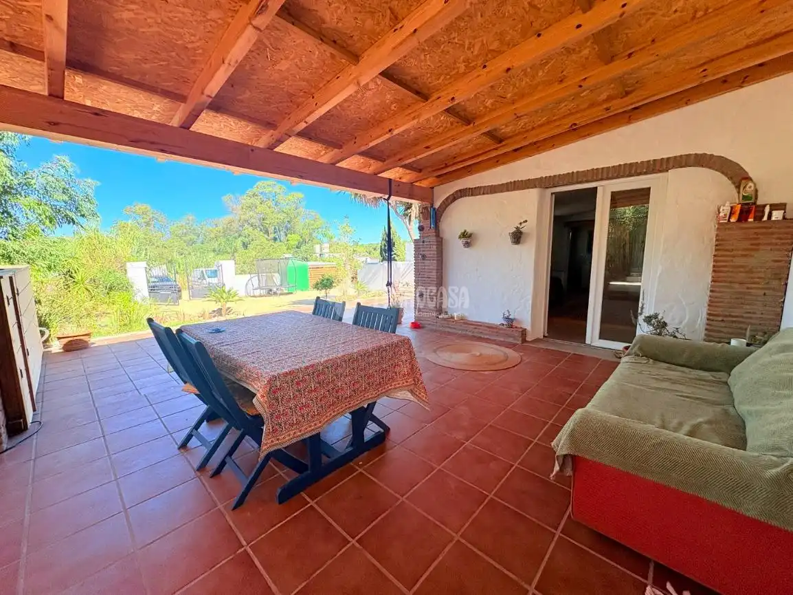 Landhaus mit Pool zum Verkauf in Barbate ciudad, imagen 4