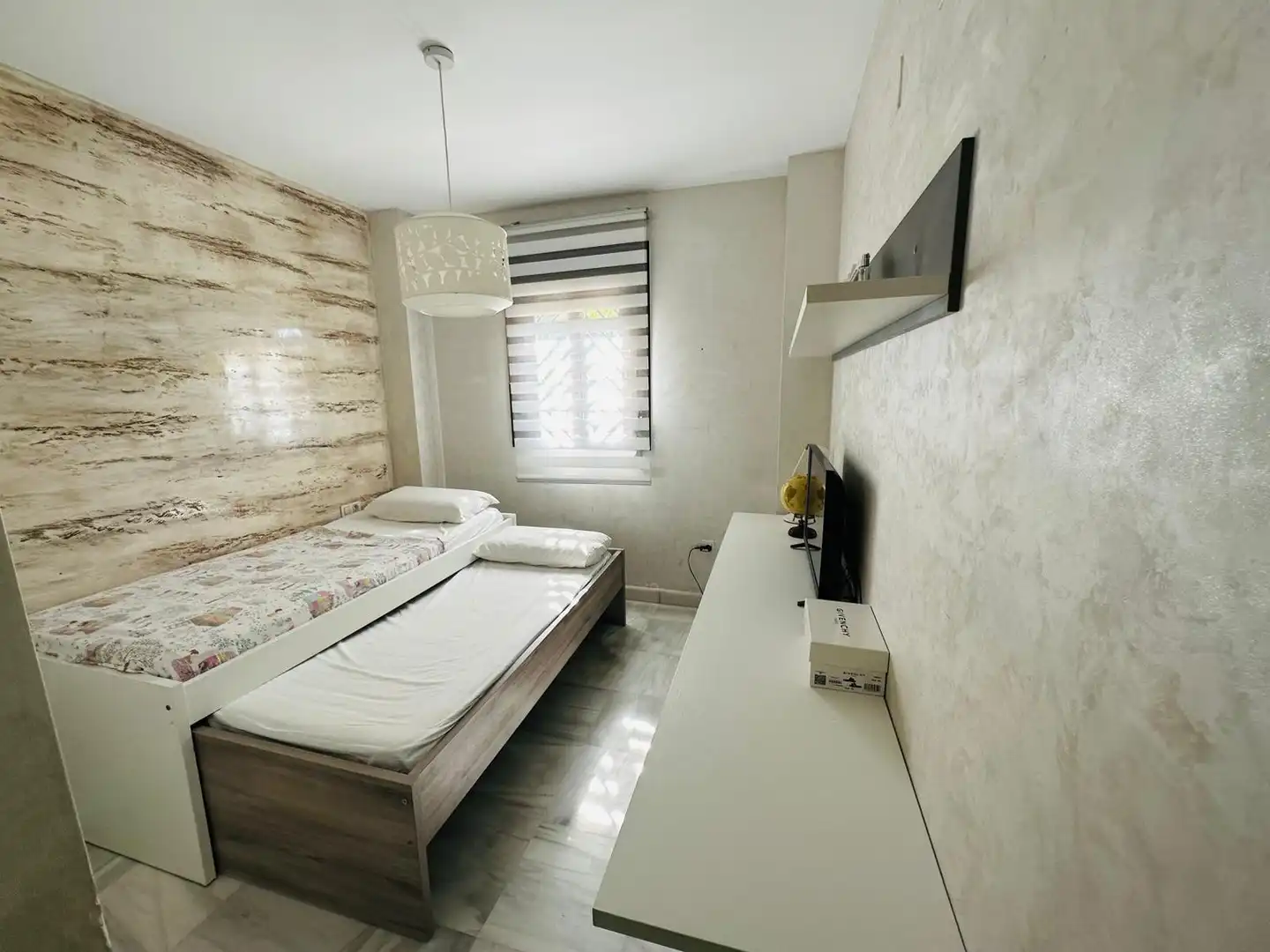 Habitación de Apartamento de alquiler en Benamara - Atalaya