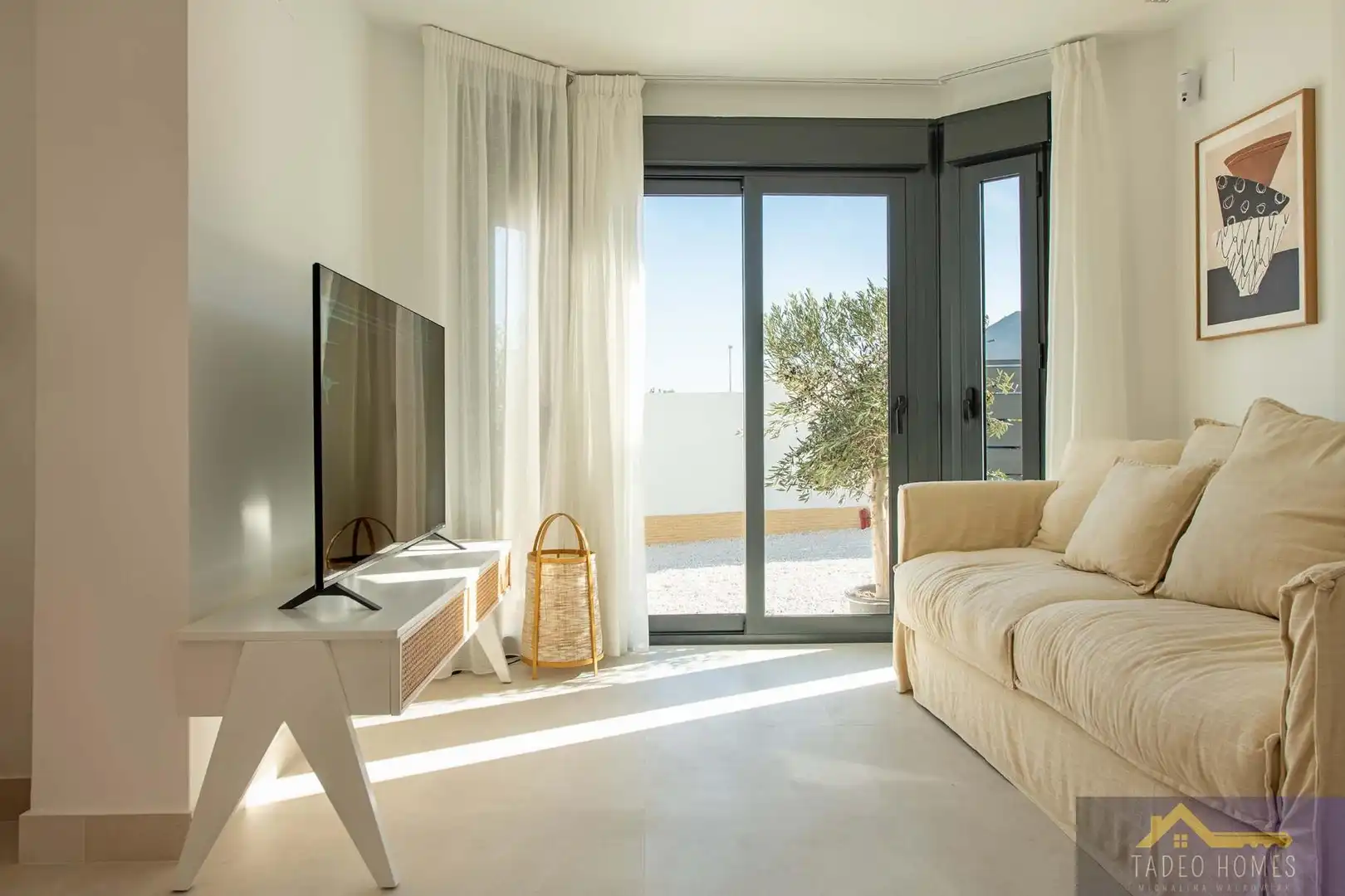 Living room of Houses for sale in Cox  with Air Conditioner, Heating and Terrace