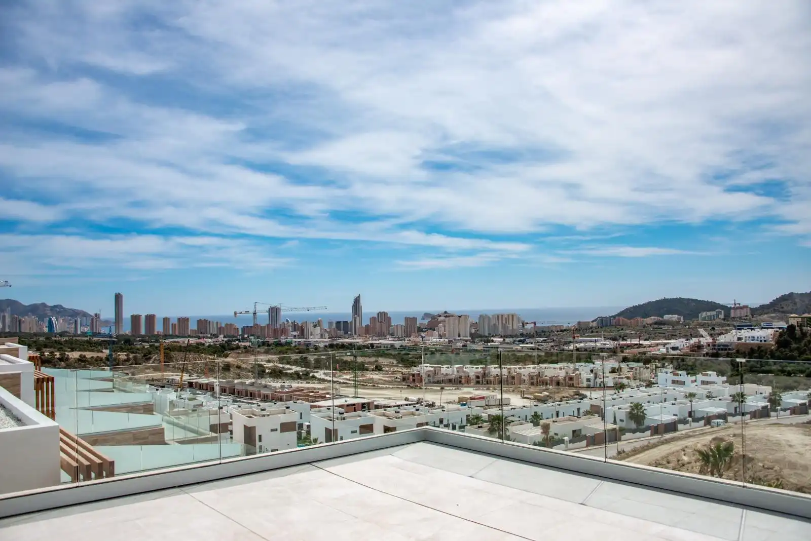 Àtic amb piscina en venda a Balcón de Finestrat - Terra Marina, imagen 41